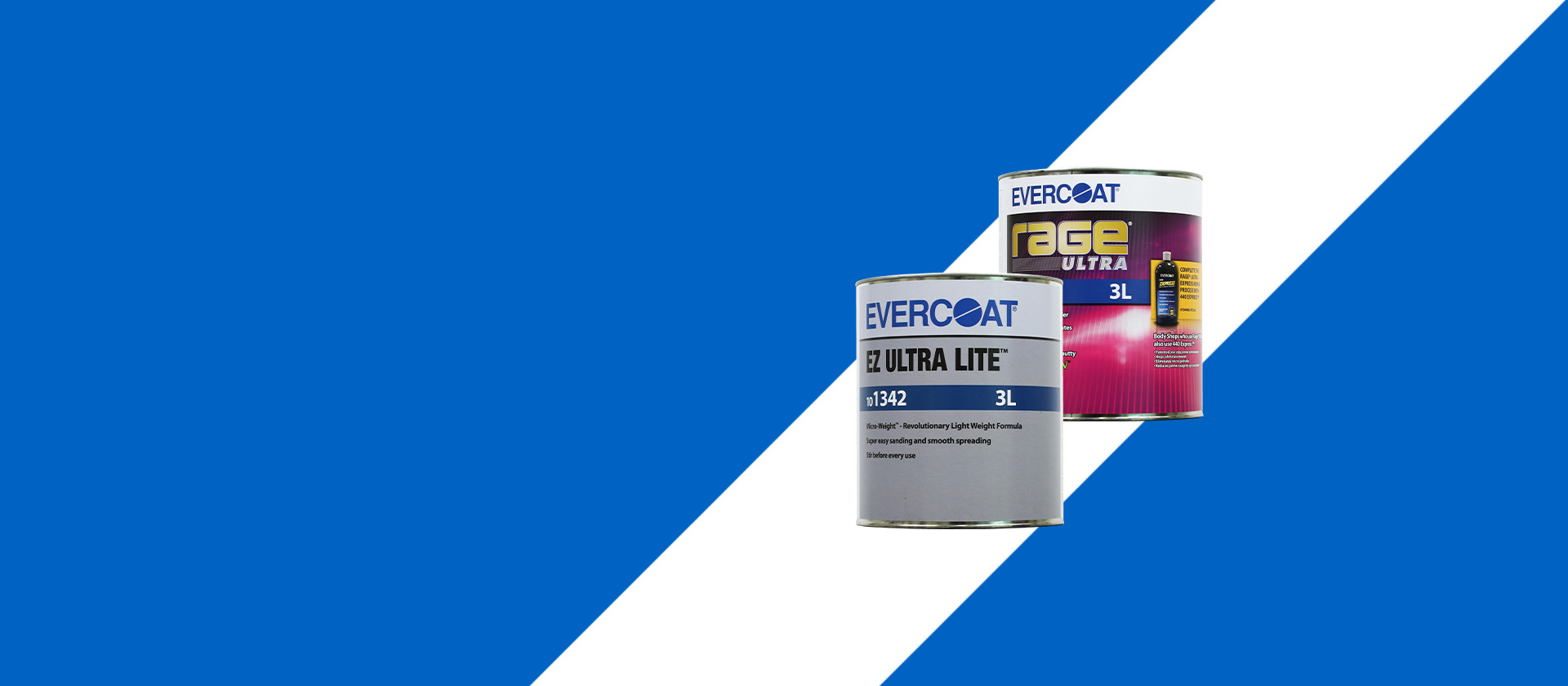 EVERCOAT Lightweight Body Filler